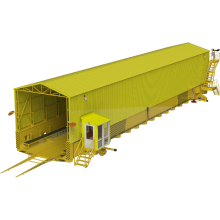 Транбордер (платформа передвижная) ММ1377